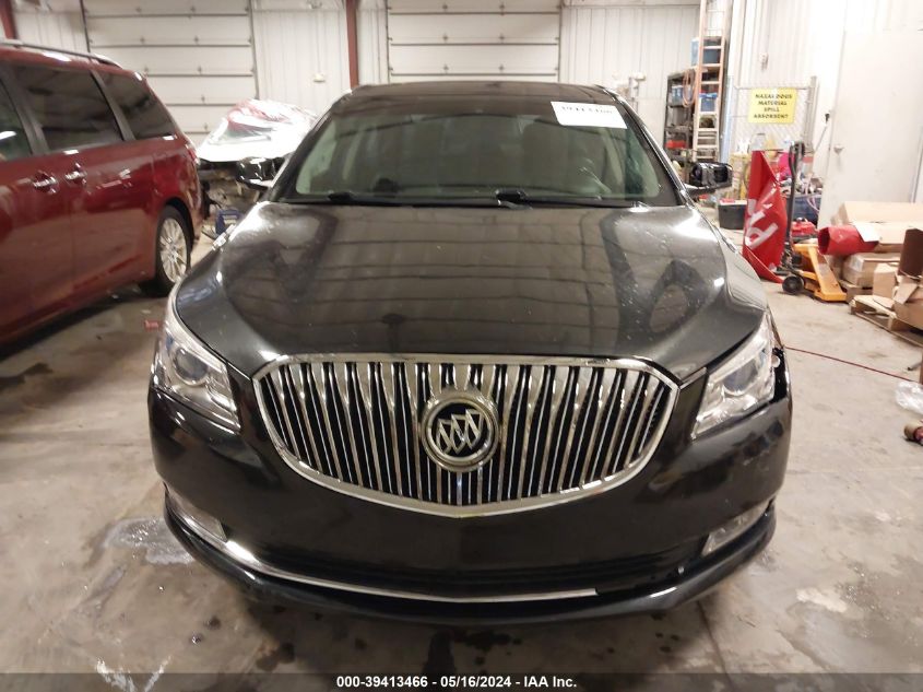 2015 Buick Lacrosse Leather VIN: 1G4GB5G36FF159807 Lot: 39413466