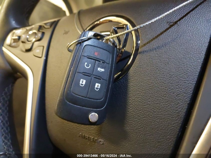 2015 Buick Lacrosse Leather VIN: 1G4GB5G36FF159807 Lot: 39413466