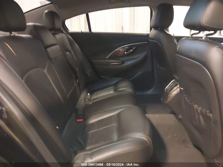 2015 Buick Lacrosse Leather VIN: 1G4GB5G36FF159807 Lot: 39413466