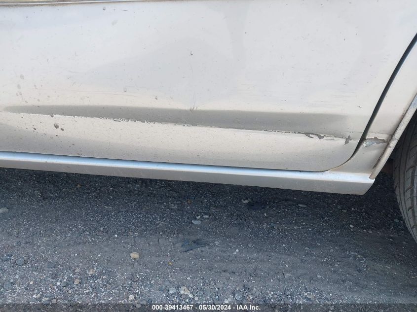 2001 Buick Century Custom VIN: 2G4WS52J611238461 Lot: 39413467