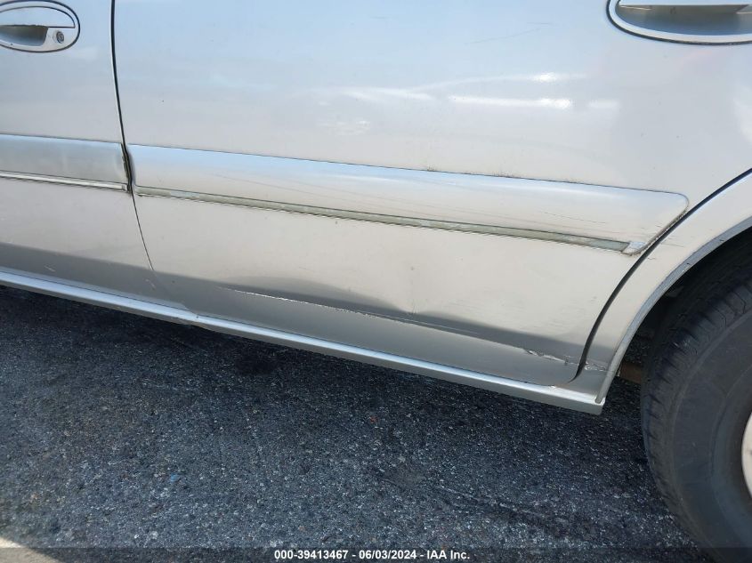 2001 Buick Century Custom VIN: 2G4WS52J611238461 Lot: 39413467