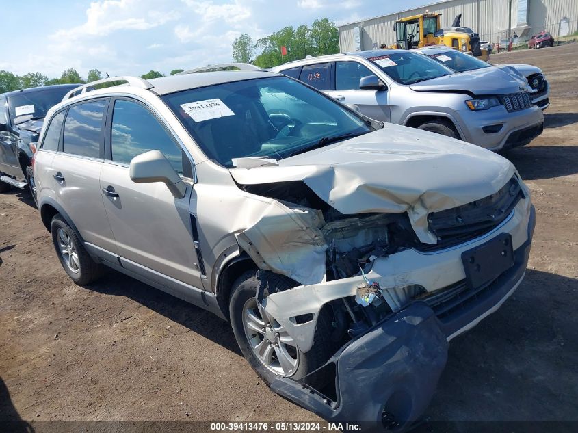 2009 Saturn Vue 4-Cyl Xe VIN: 3GSCL33P69S562347 Lot: 39413476