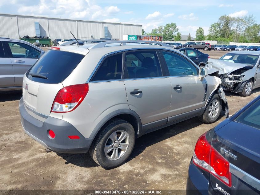 2009 Saturn Vue 4-Cyl Xe VIN: 3GSCL33P69S562347 Lot: 39413476