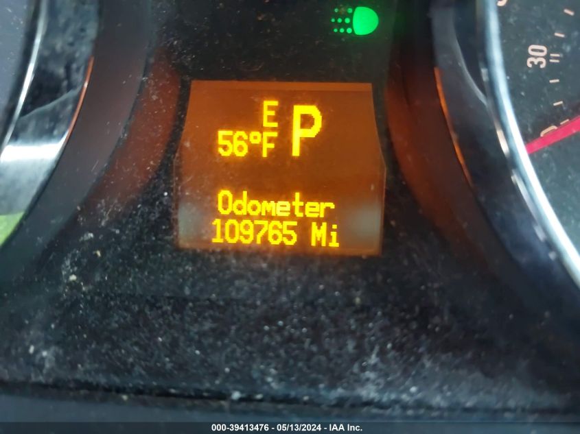 2009 Saturn Vue 4-Cyl Xe VIN: 3GSCL33P69S562347 Lot: 39413476