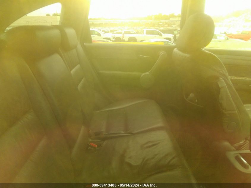 2007 Honda Cr-V Ex-L VIN: JHLRE48747C096874 Lot: 39413485