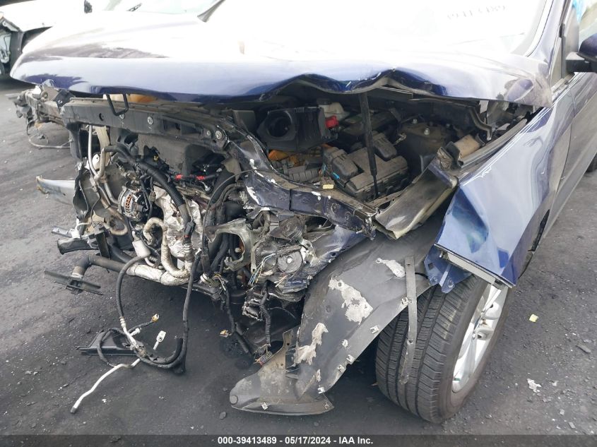 2016 Ford Edge Sel VIN: 2FMPK3J87GBB04679 Lot: 39413489