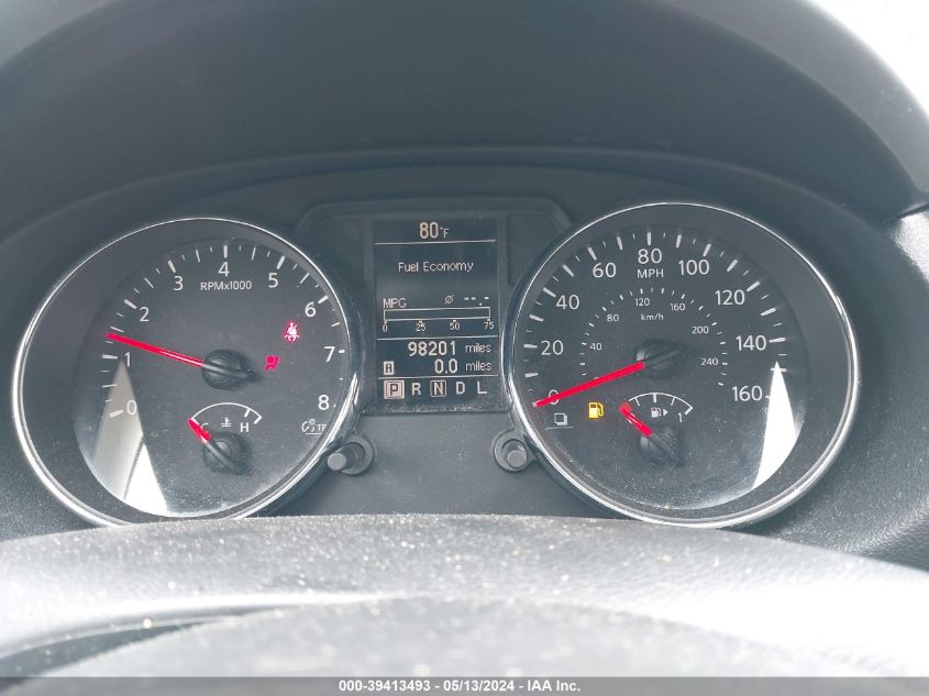 2012 Nissan Rogue S VIN: JN8AS5MT7CW292672 Lot: 39413493