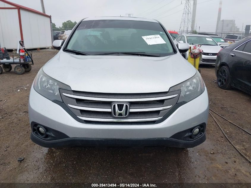 2012 Honda Cr-V Ex VIN: 2HKRM4H57CH618975 Lot: 39413494