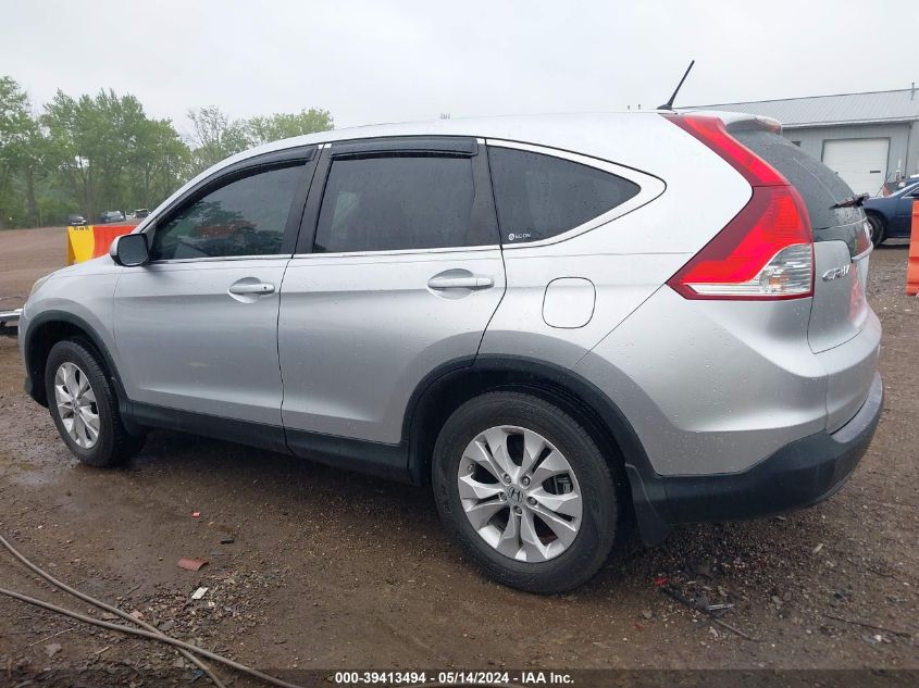 2012 Honda Cr-V Ex VIN: 2HKRM4H57CH618975 Lot: 39413494