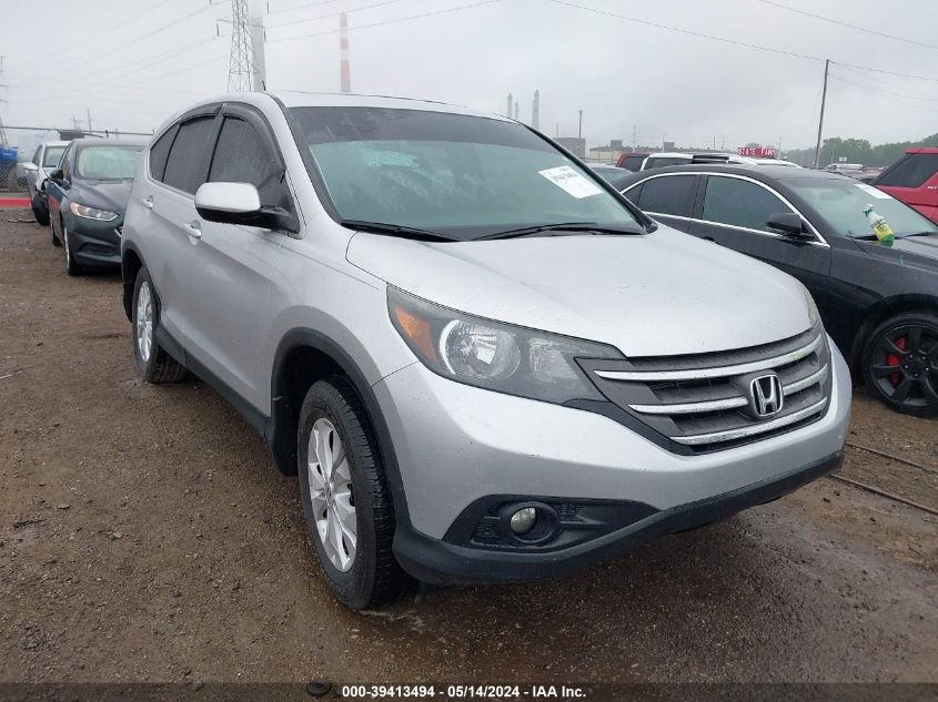 2012 Honda Cr-V Ex VIN: 2HKRM4H57CH618975 Lot: 39413494