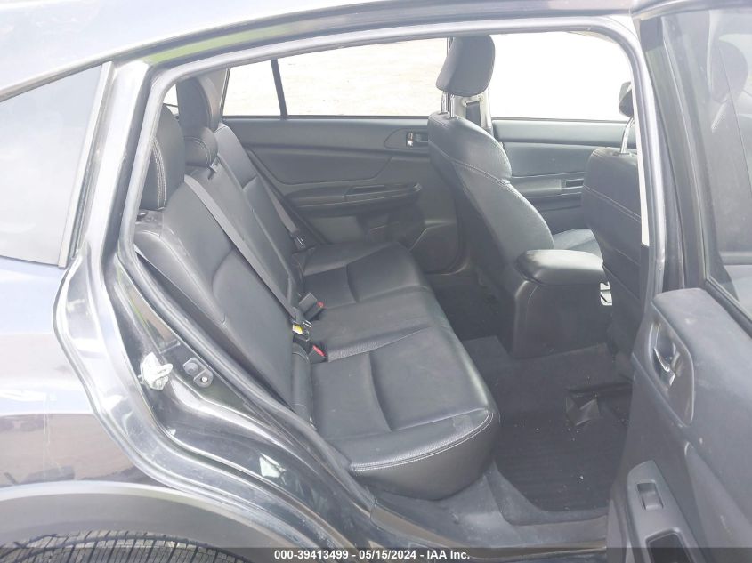 2014 Subaru Xv Crosstrek 2.0I Limited VIN: JF2GPAGC3E8208531 Lot: 39413499