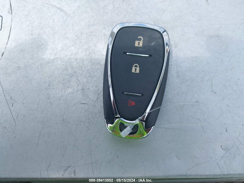 2020 Chevrolet Equinox Fwd Ls VIN: 2GNAXHEV8L6114981 Lot: 39413502