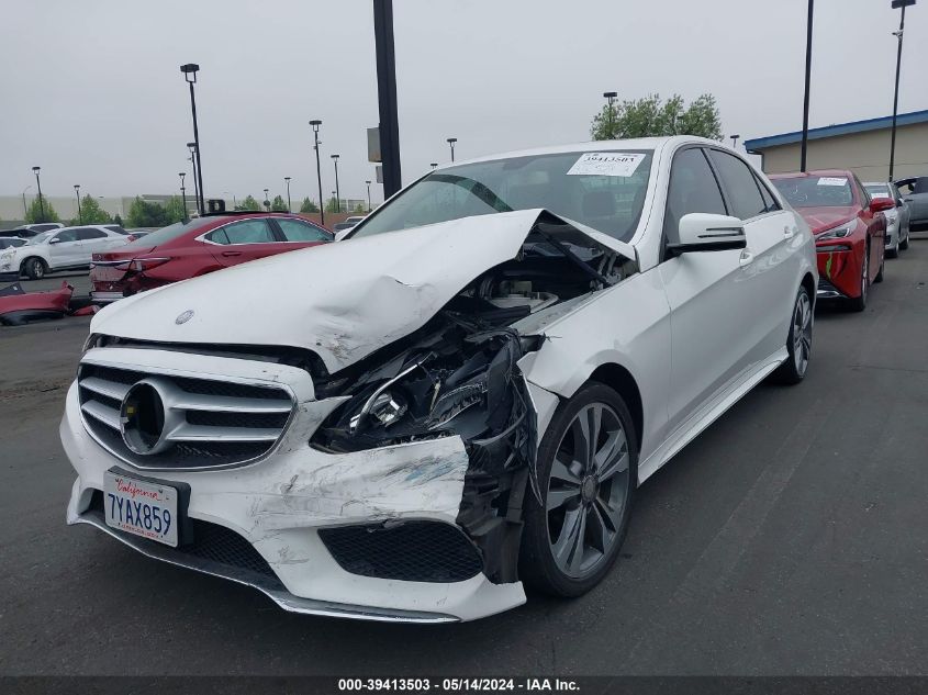 2016 Mercedes-Benz E 350 VIN: WDDHF5KB0GB184423 Lot: 39413503