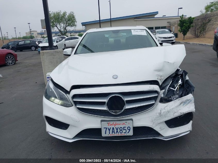 2016 Mercedes-Benz E 350 VIN: WDDHF5KB0GB184423 Lot: 39413503