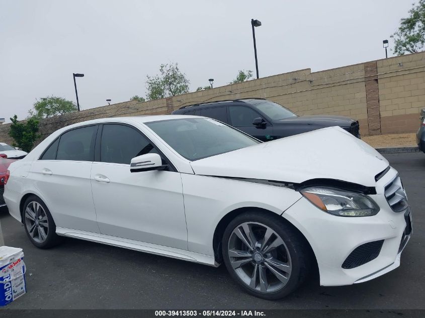 2016 Mercedes-Benz E 350 VIN: WDDHF5KB0GB184423 Lot: 39413503