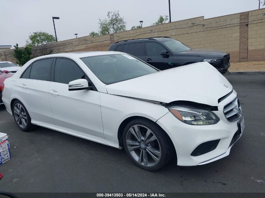 2016 Mercedes-Benz E 350 VIN: WDDHF5KB0GB184423 Lot: 39413503