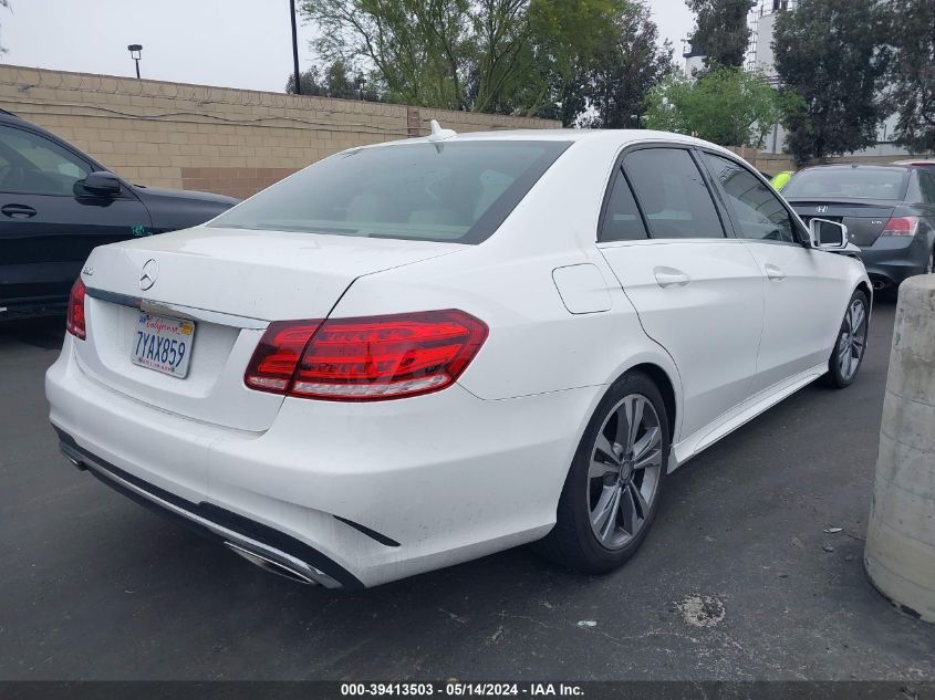 2016 Mercedes-Benz E 350 VIN: WDDHF5KB0GB184423 Lot: 39413503