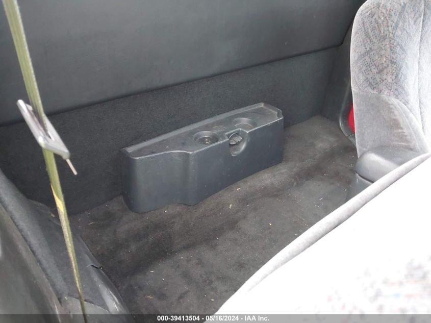 2001 GMC Sonoma Sls VIN: 1GTCT19W018144958 Lot: 39413504