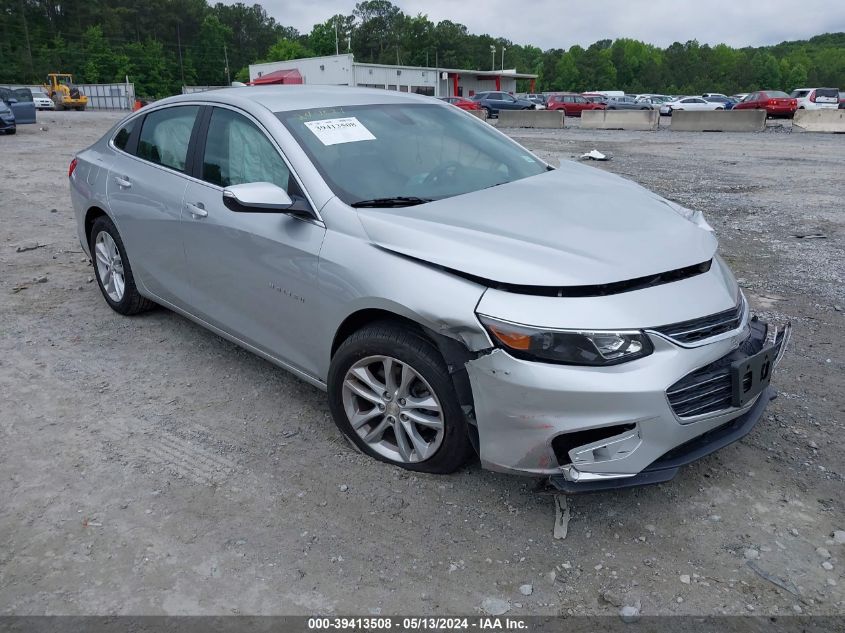 2018 Chevrolet Malibu Lt VIN: 1G1ZD5ST5JF190532 Lot: 39413508