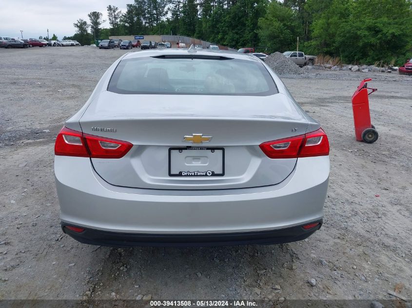 2018 Chevrolet Malibu Lt VIN: 1G1ZD5ST5JF190532 Lot: 39413508