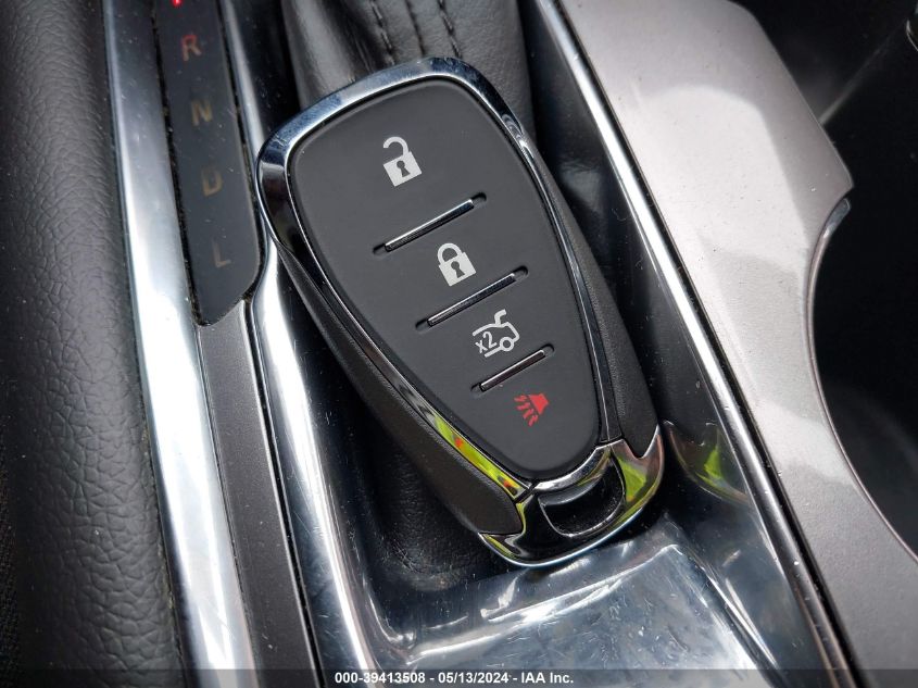 2018 Chevrolet Malibu Lt VIN: 1G1ZD5ST5JF190532 Lot: 39413508