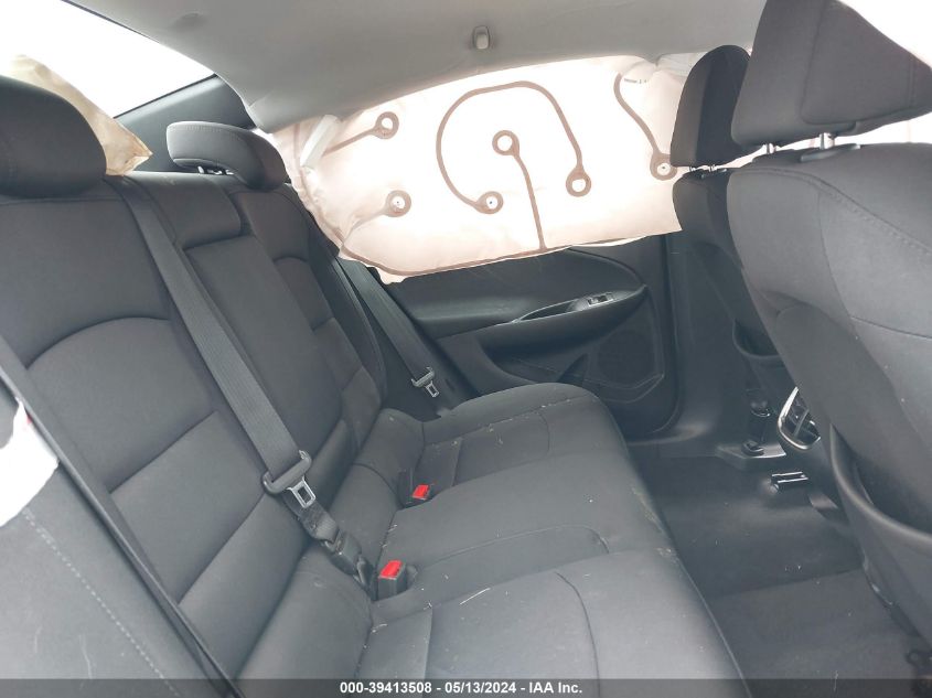 2018 Chevrolet Malibu Lt VIN: 1G1ZD5ST5JF190532 Lot: 39413508