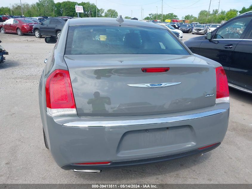 2018 Chrysler 300 Limited VIN: 2C3CCAEG3JH145907 Lot: 39413511