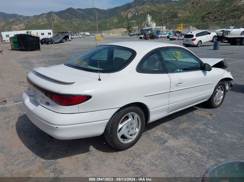 2000 Ford Escort Zx2 VIN: 3FAKP1131YR119163 Lot: 39413523