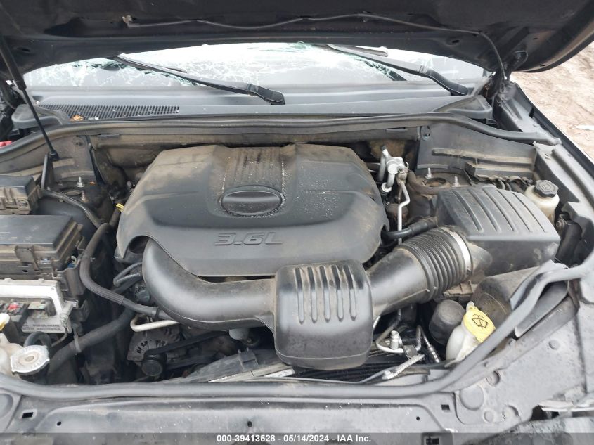 2011 Jeep Grand Cherokee Laredo VIN: 1J4RS4GG5BC513977 Lot: 39413528