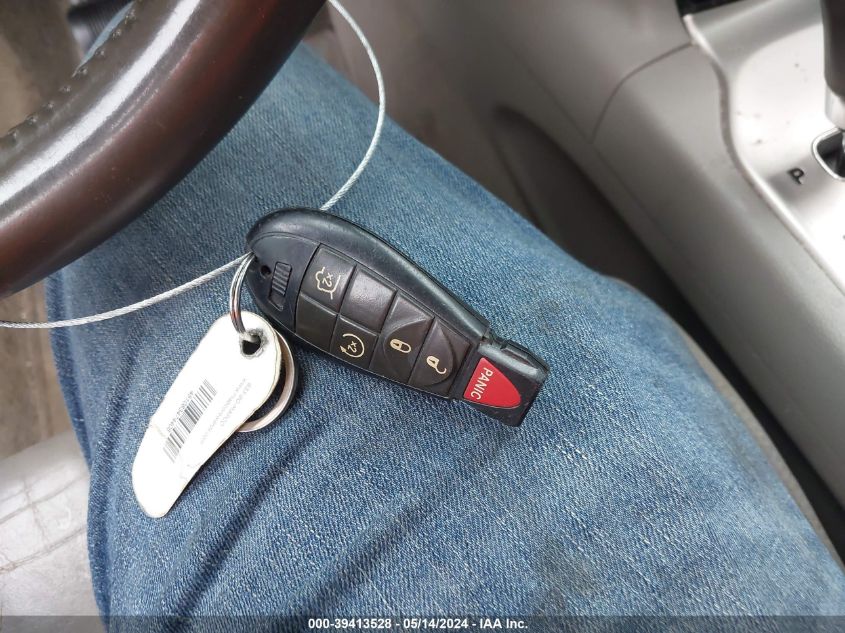 2011 Jeep Grand Cherokee Laredo VIN: 1J4RS4GG5BC513977 Lot: 39413528