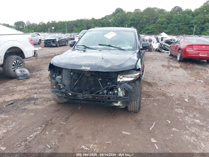 2011 Jeep Grand Cherokee Laredo VIN: 1J4RS4GG5BC513977 Lot: 39413528