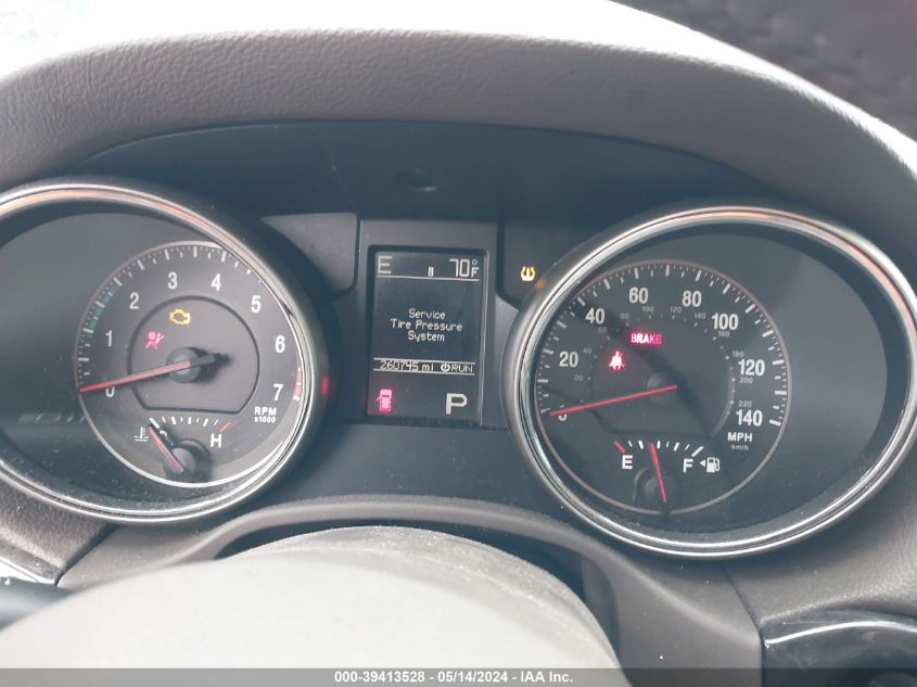 2011 Jeep Grand Cherokee Laredo VIN: 1J4RS4GG5BC513977 Lot: 39413528