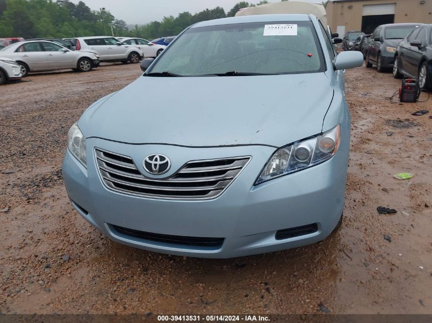2009 Toyota Camry Hybrid VIN: 4T1BB46K89U069135 Lot: 39413531