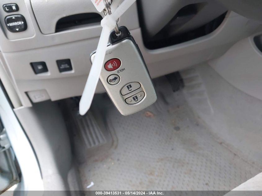 2009 Toyota Camry Hybrid VIN: 4T1BB46K89U069135 Lot: 39413531