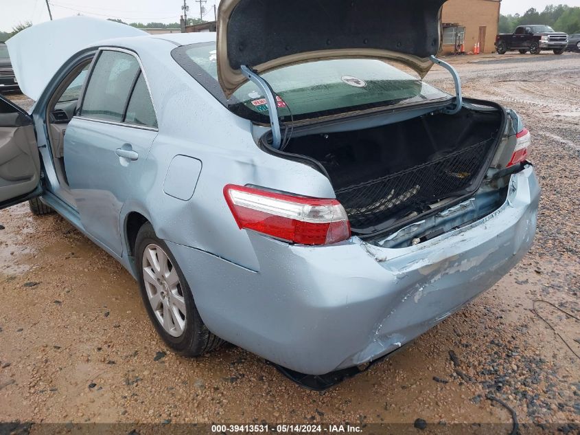 2009 Toyota Camry Hybrid VIN: 4T1BB46K89U069135 Lot: 39413531