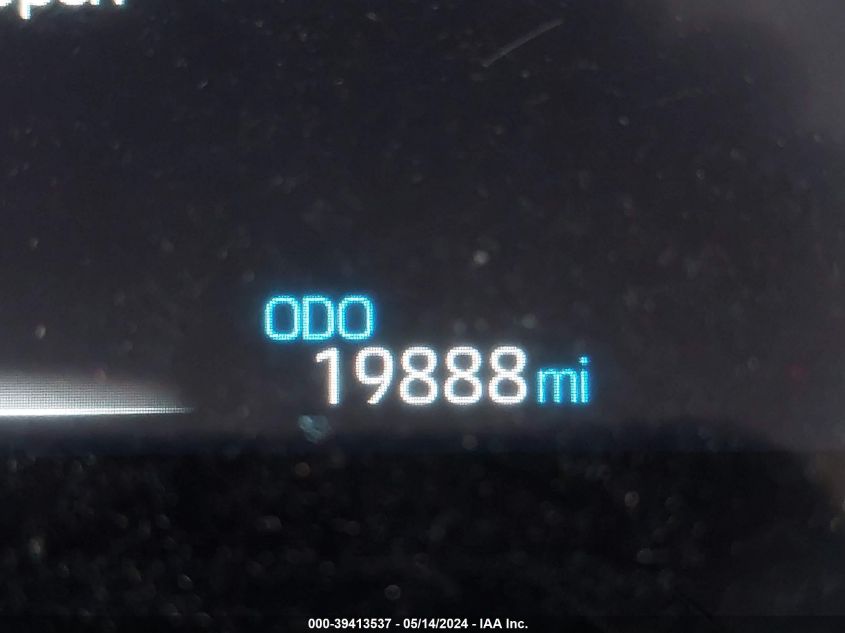 2022 Toyota Rav4 Trd Off Road VIN: 2T3S1RFV7NW322523 Lot: 39413537