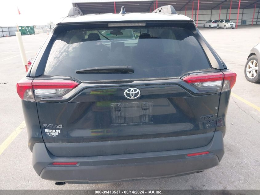 2022 Toyota Rav4 Trd Off Road VIN: 2T3S1RFV7NW322523 Lot: 39413537