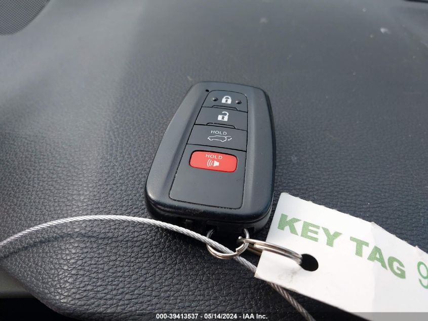 2022 Toyota Rav4 Trd Off Road VIN: 2T3S1RFV7NW322523 Lot: 39413537