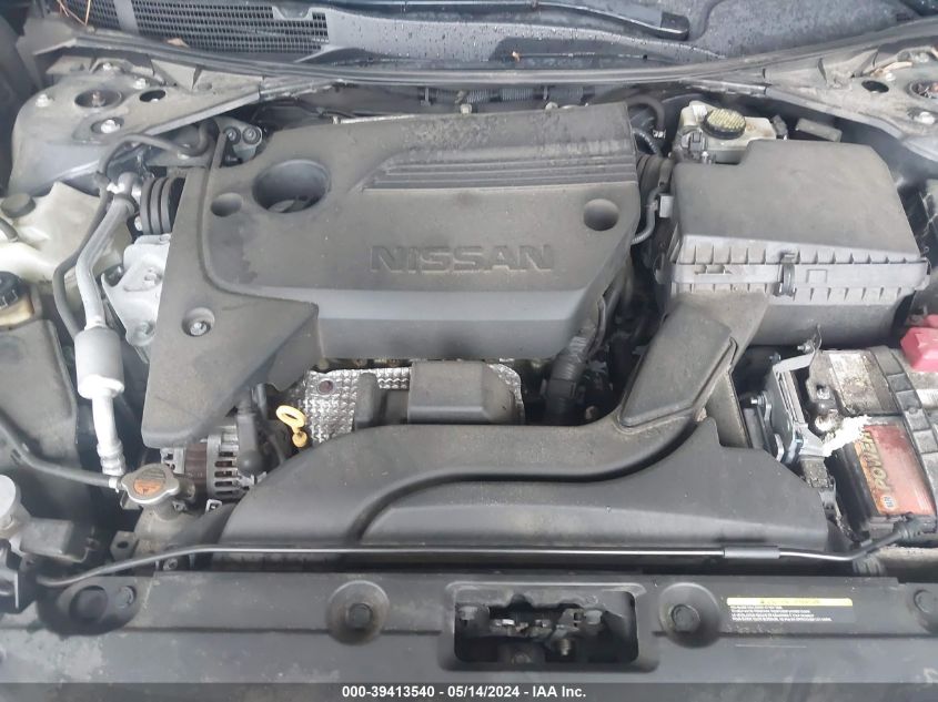 2016 Nissan Altima 2.5 Sv VIN: 1N4AL3AP6GC172461 Lot: 39413540