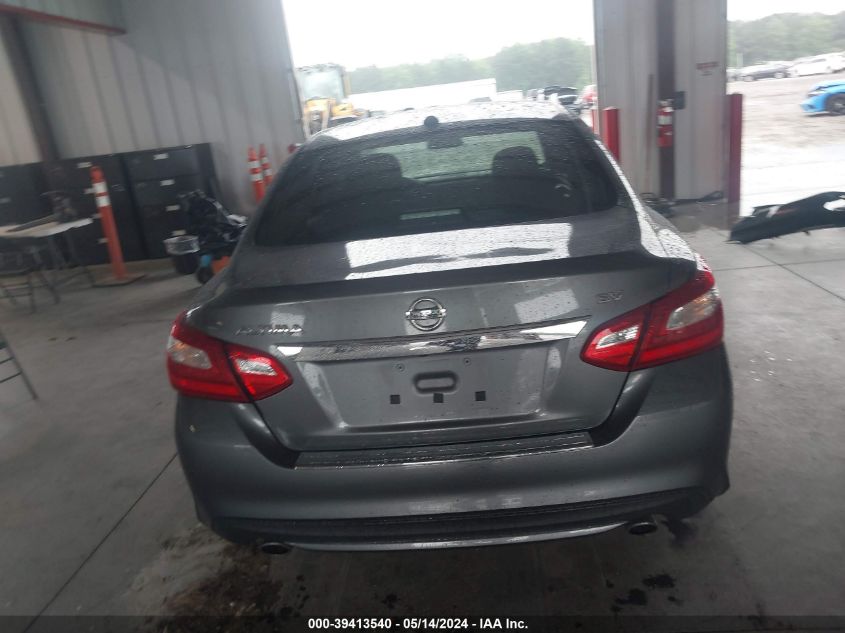 2016 Nissan Altima 2.5 Sv VIN: 1N4AL3AP6GC172461 Lot: 39413540