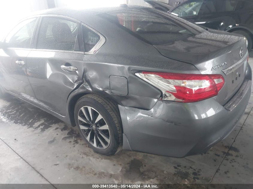 2016 Nissan Altima 2.5 Sv VIN: 1N4AL3AP6GC172461 Lot: 39413540