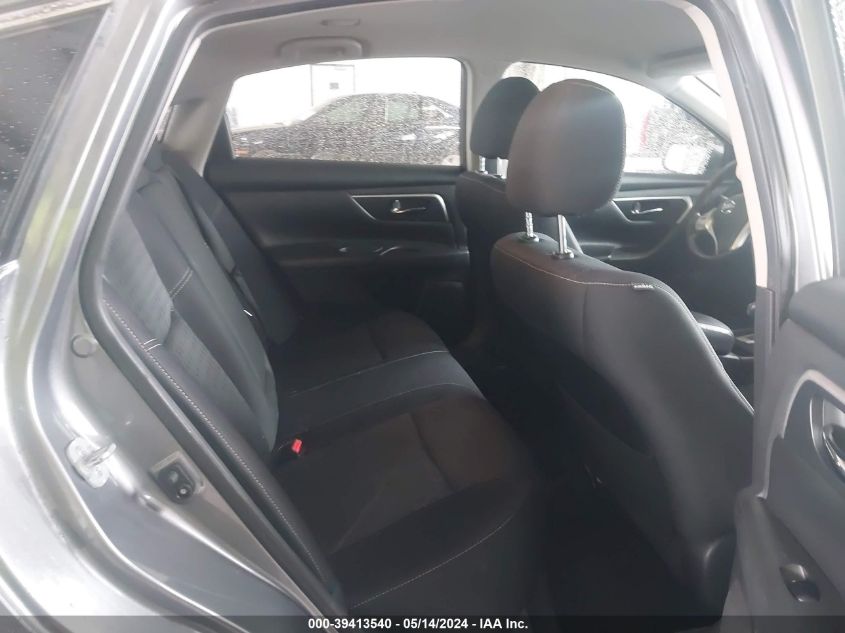 2016 Nissan Altima 2.5 Sv VIN: 1N4AL3AP6GC172461 Lot: 39413540