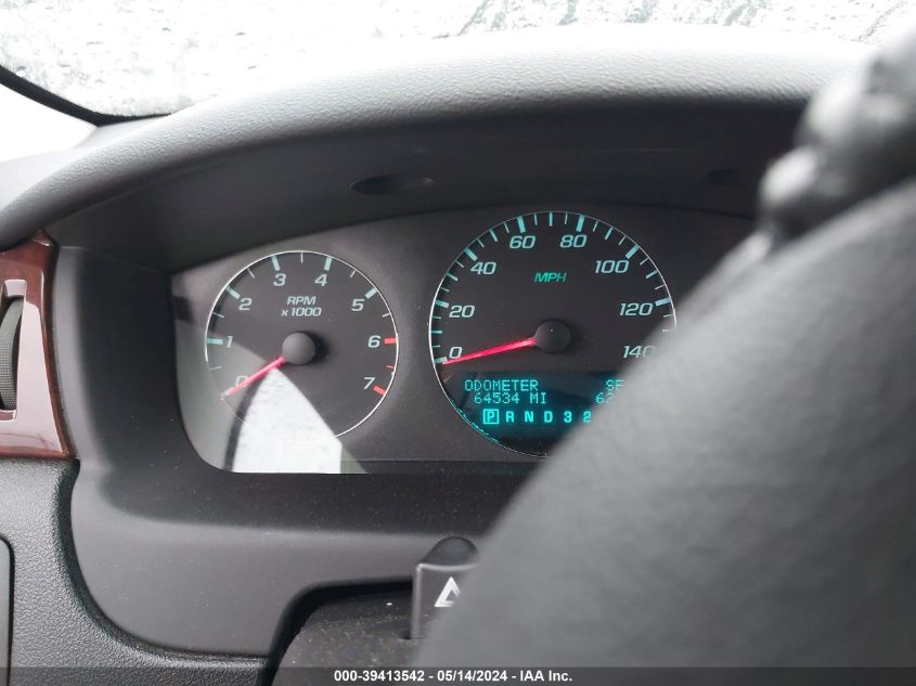 2010 Chevrolet Impala Lt VIN: 2G1WB5EKXA1148084 Lot: 39413542