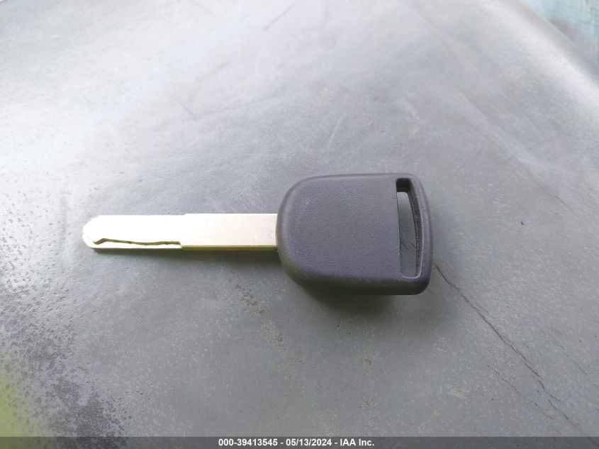 2004 Honda Pilot Ex-L VIN: 2HKYF18654H517545 Lot: 39413545