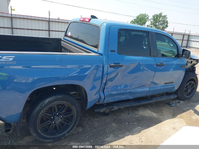 2020 Toyota Tundra Sr5 VIN: 5TFDY5F12LX899298 Lot: 39413556