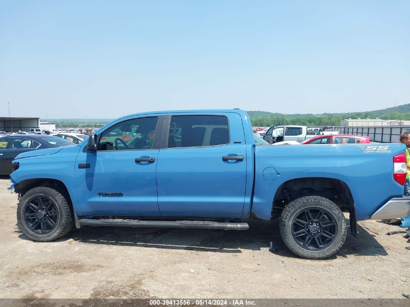 2020 Toyota Tundra Sr5 VIN: 5TFDY5F12LX899298 Lot: 39413556