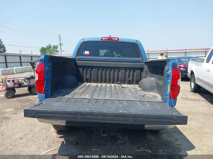 2020 Toyota Tundra Sr5 VIN: 5TFDY5F12LX899298 Lot: 39413556