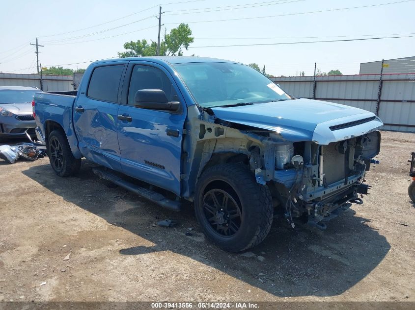 2020 Toyota Tundra Sr5 VIN: 5TFDY5F12LX899298 Lot: 39413556