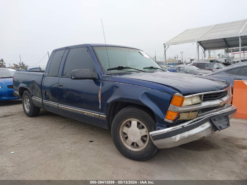 1996 Chevrolet Gmt-400 C1500 VIN: 2GCEC19M7T1236369 Lot: 39413559