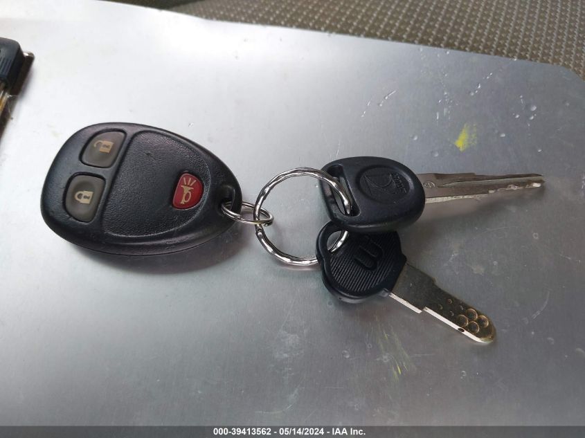 2008 Saturn Vue V6 Xr VIN: 3GSDL63768S684971 Lot: 39413562